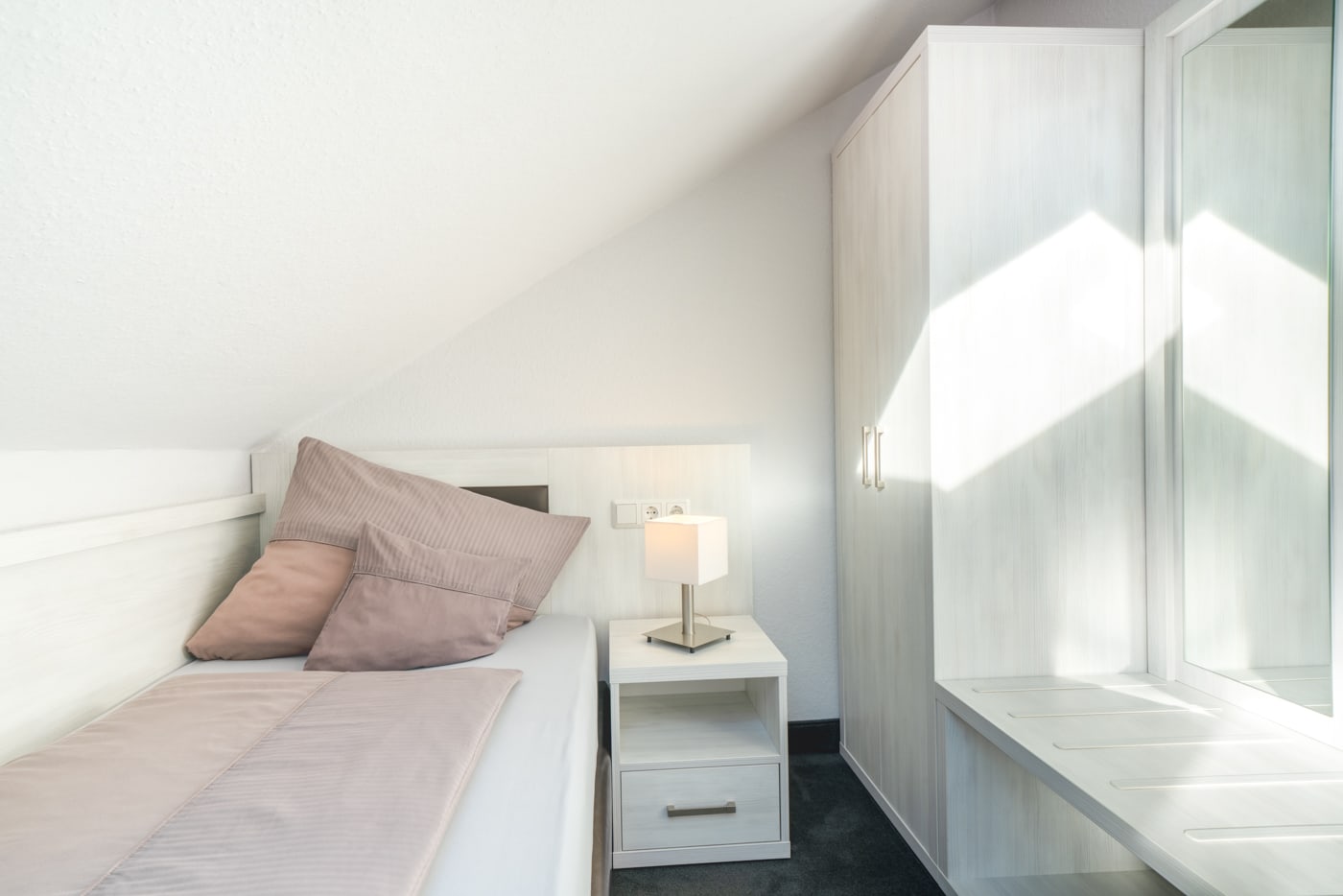 Zimmer 11 - Hotel Hochseeinsel - Helgoland